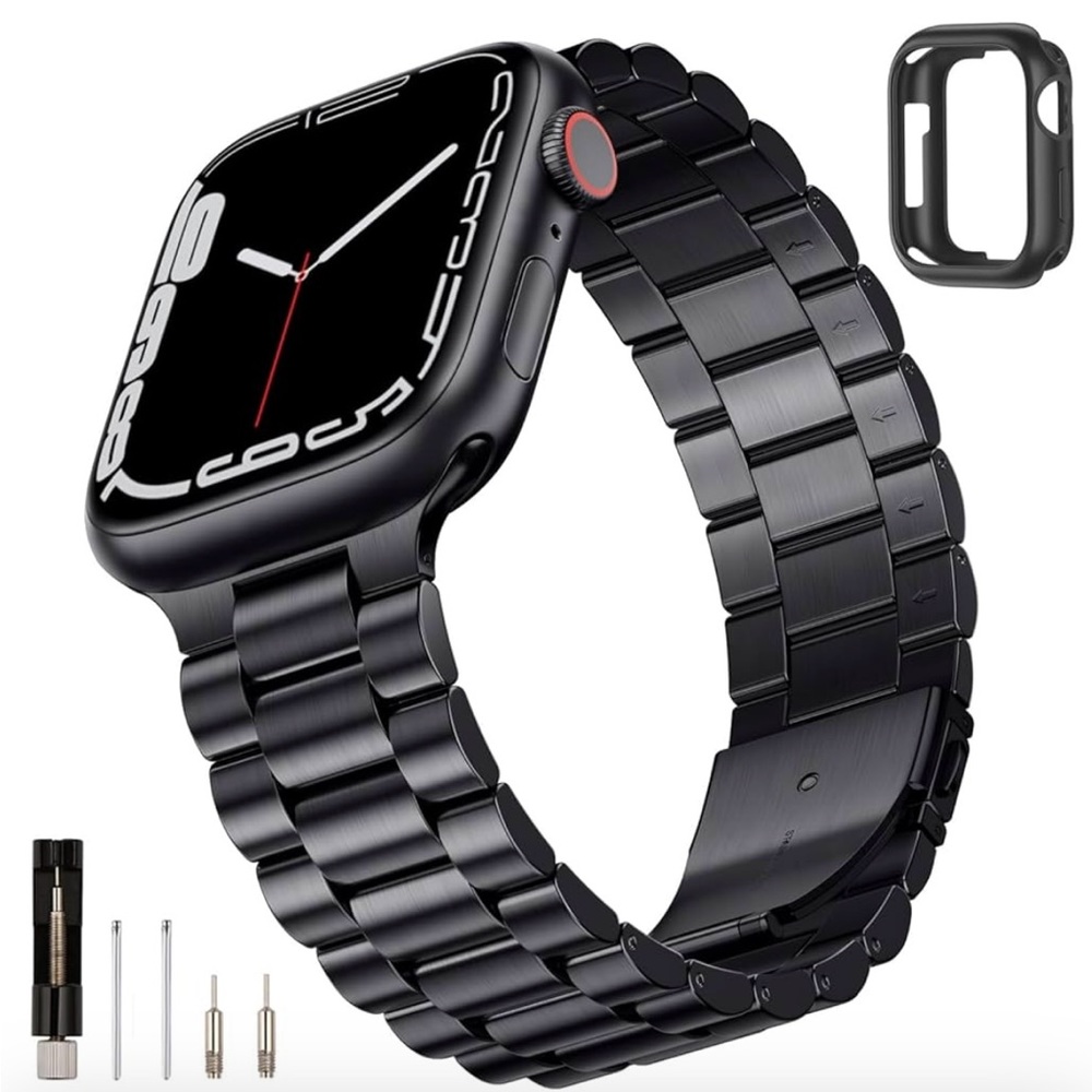 SUNFWR Compatible with Apple Watch Band